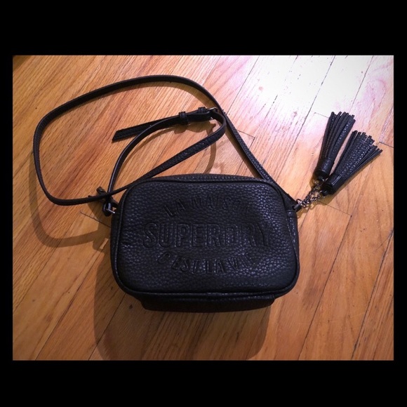 Superdry Handbags - Superdry crossbody purse